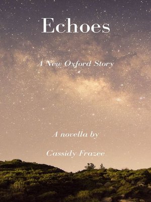 cover image of Echoes